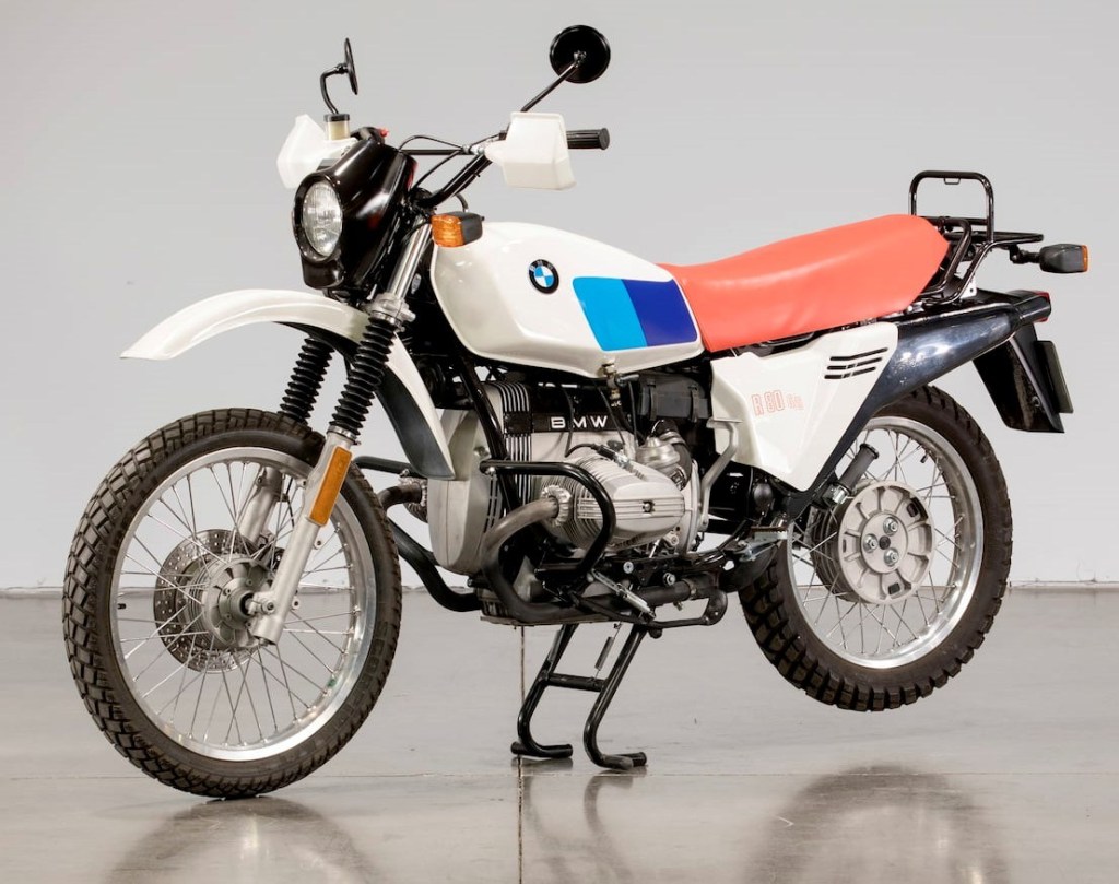 BMW R80G/S